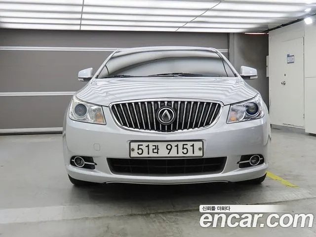 Chevrolet Alpheon 2014 thumb 2