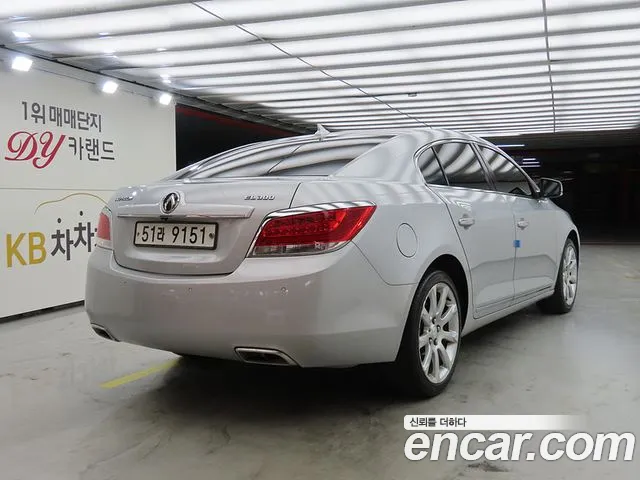 Chevrolet Alpheon 2014 thumb 4