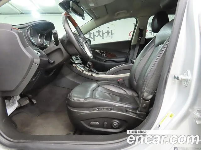 Chevrolet Alpheon 2014 thumb 5