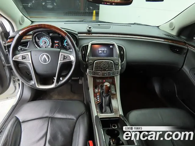 Chevrolet Alpheon 2014 thumb 7