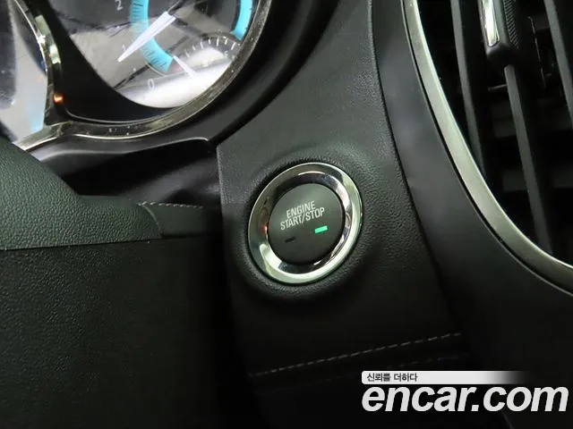 Chevrolet Alpheon 2014 thumb 10