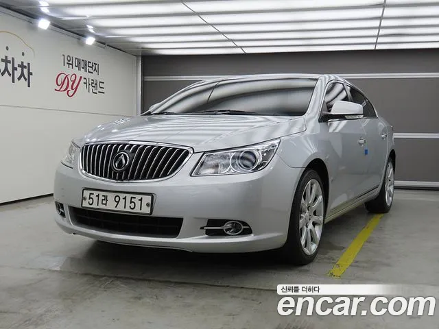 Chevrolet Alpheon 2014 thumb 12