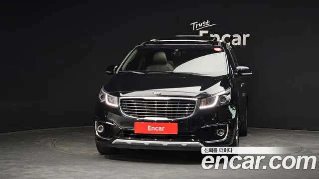 Kia Carnival 2014 thumb 3