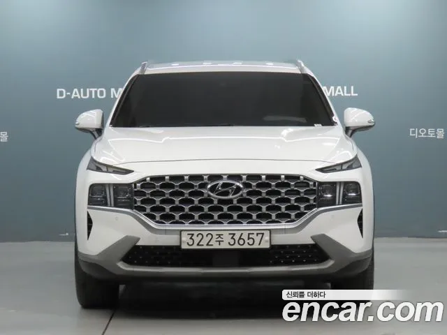 Hyundai Santa Fe 2021 thumb 3