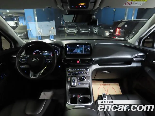Hyundai Santa Fe 2021 thumb 5
