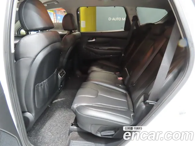Hyundai Santa Fe 2021 thumb 7