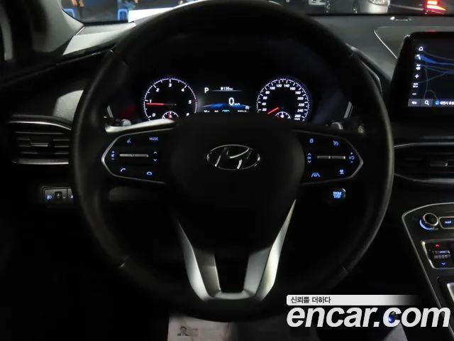Hyundai Santa Fe 2021 thumb 9