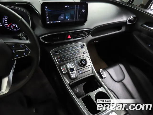 Hyundai Santa Fe 2021 thumb 10
