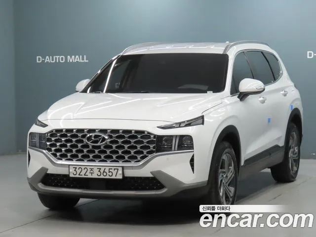 Hyundai Santa Fe 2021 thumb 12