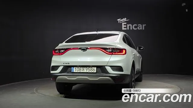 Renault Arkana 2023 thumb 4