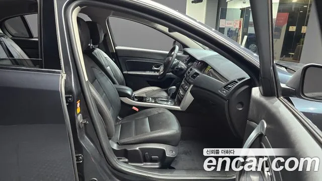 Renault SM5 2013 thumb 11