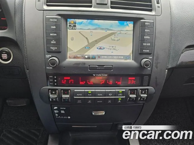 Kia Mohave 2015 thumb 10