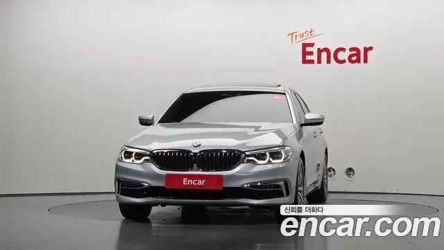 BMW 5 серии 2020 thumb 3