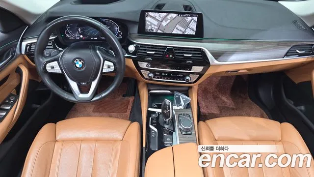 BMW 5 серии 2020 thumb 7