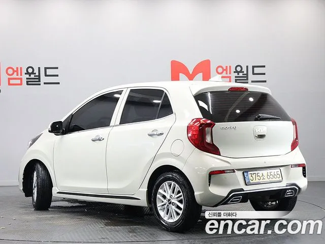 Kia Morning 2022 thumb 2