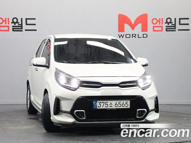 Kia Morning 2022 thumb 3