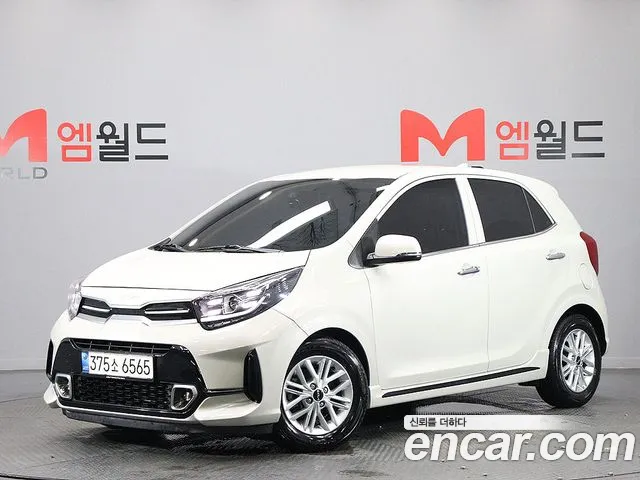 Kia Morning 2022 thumb 11