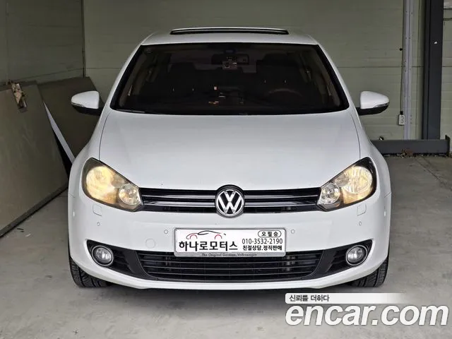 Volkswagen Golf Sportsvan 2010 thumb 2