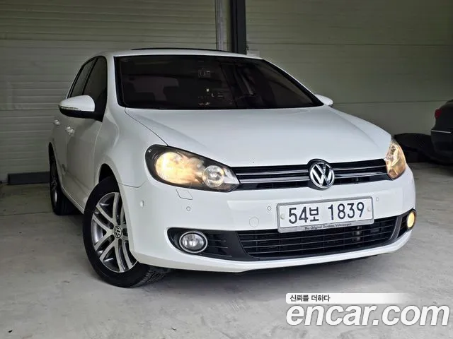 Volkswagen Golf Sportsvan 2010 thumb 3