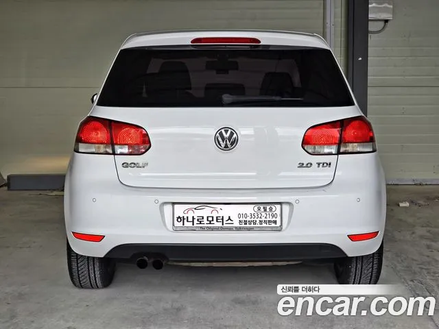 Volkswagen Golf Sportsvan 2010 thumb 5