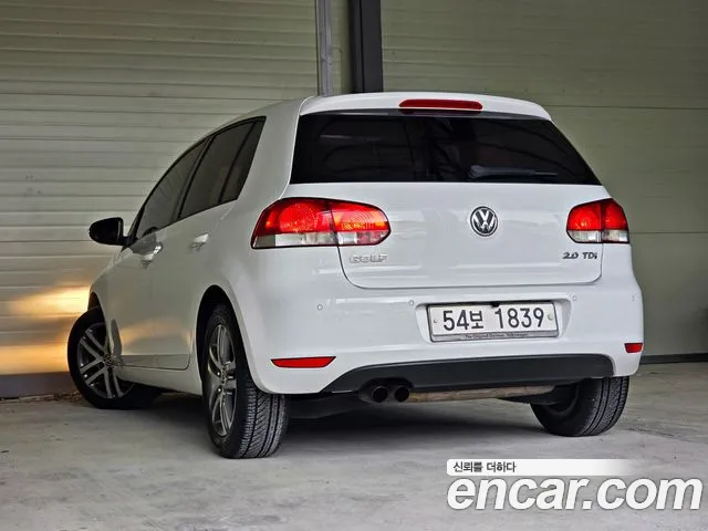 Volkswagen Golf Sportsvan 2010 thumb 6