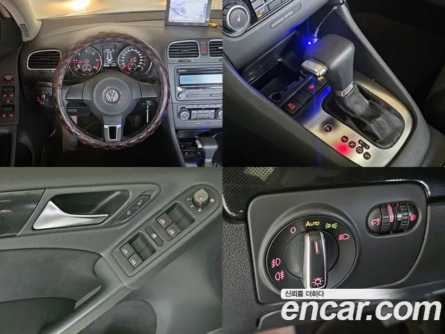 Volkswagen Golf Sportsvan 2010 thumb 9