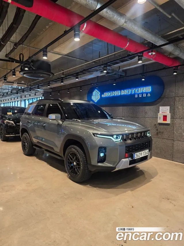 KG_Mobility_Ssangyong Torres 2022 thumb 2