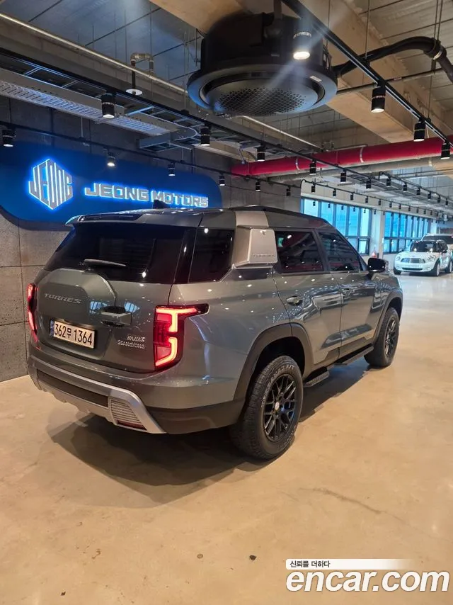 KG_Mobility_Ssangyong Torres 2022 thumb 4