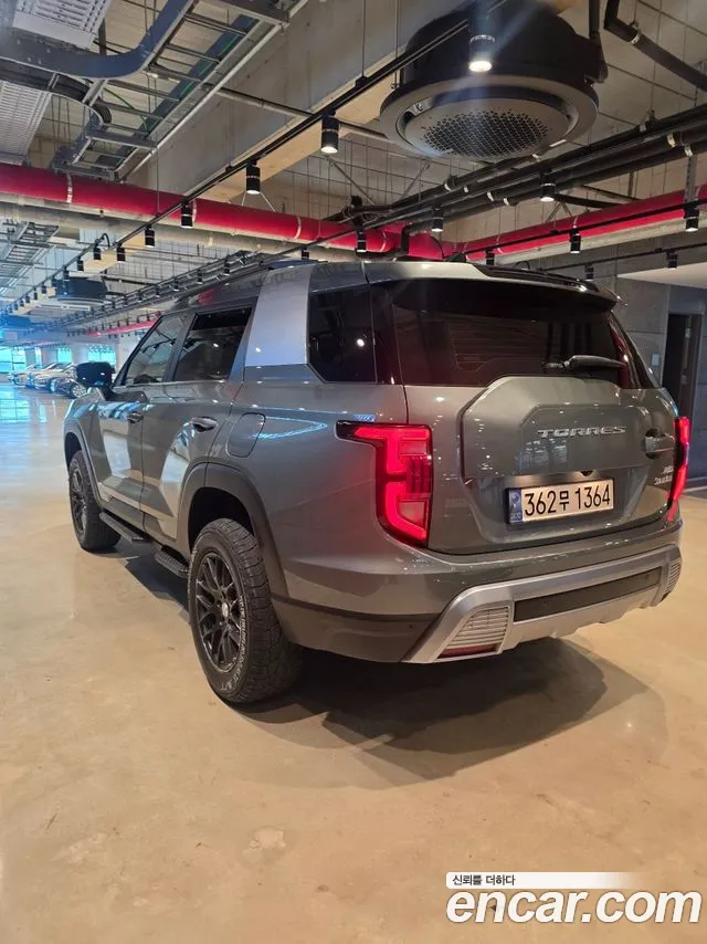 KG_Mobility_Ssangyong Torres 2022 thumb 5