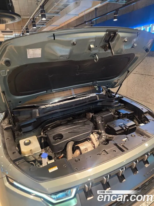 KG_Mobility_Ssangyong Torres 2022 thumb 6