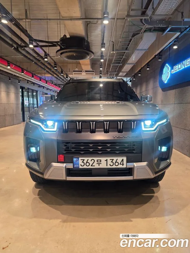 KG_Mobility_Ssangyong Torres 2022 thumb 11