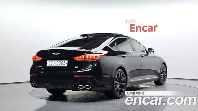 Hyundai Genesis 2015 thumb 2