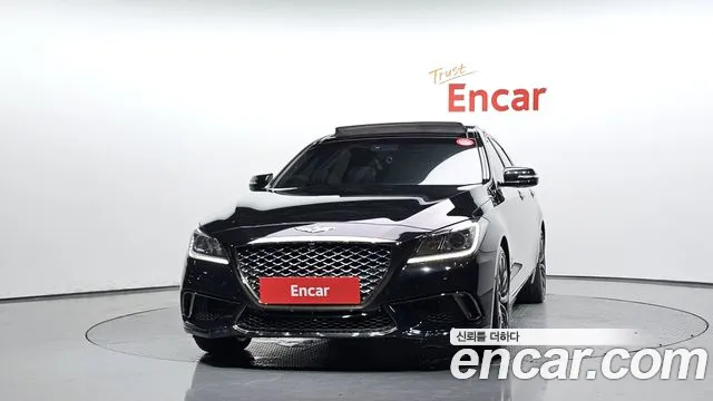 Hyundai Genesis 2015 thumb 3