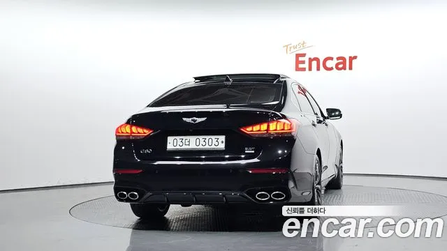 Hyundai Genesis 2015 thumb 4