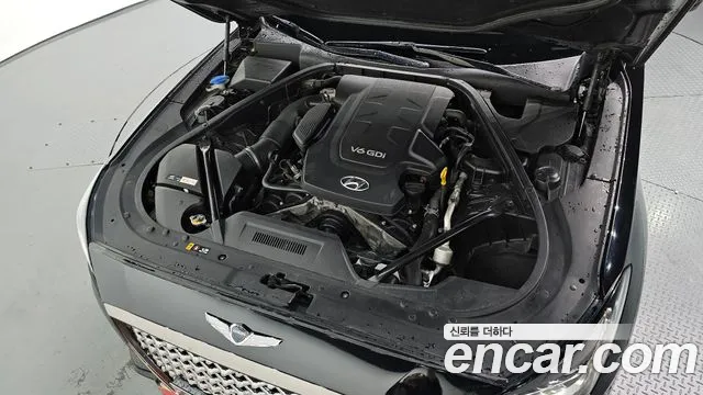 Hyundai Genesis 2015 thumb 6