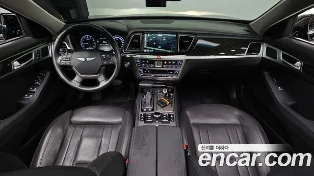 Hyundai Genesis 2015 thumb 7