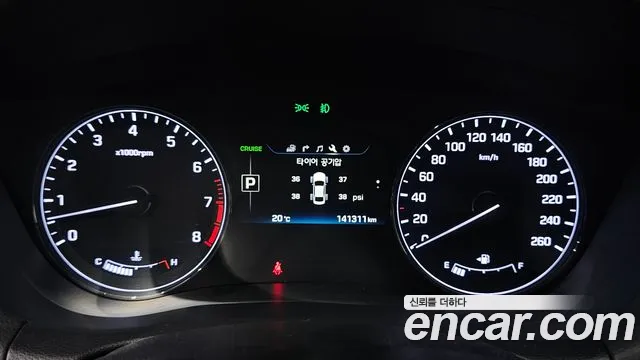Hyundai Genesis 2015 thumb 8