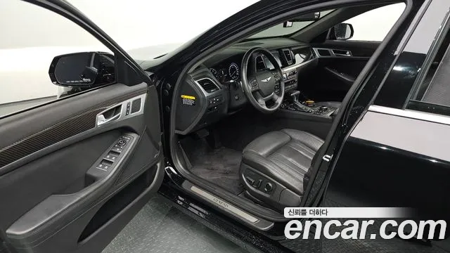 Hyundai Genesis 2015 thumb 10