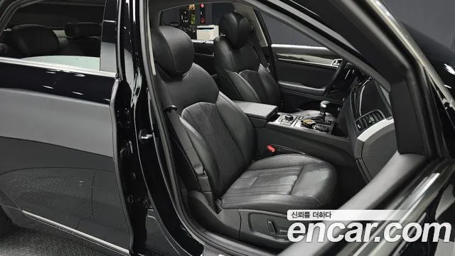 Hyundai Genesis 2015 thumb 11