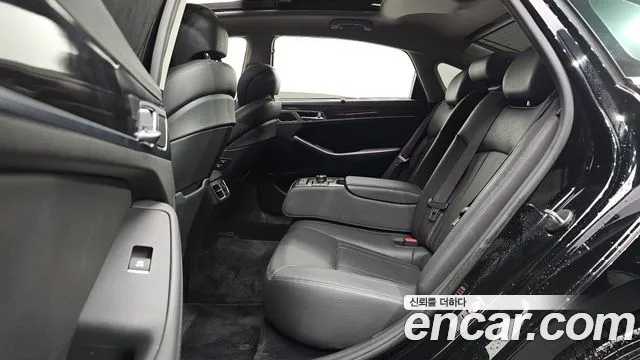 Hyundai Genesis 2015 thumb 12