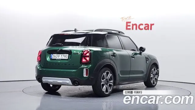 Mini Countryman 2022 thumb 2