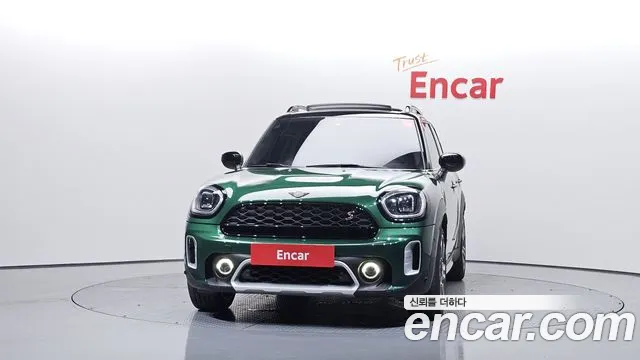 Mini Countryman 2022 thumb 3