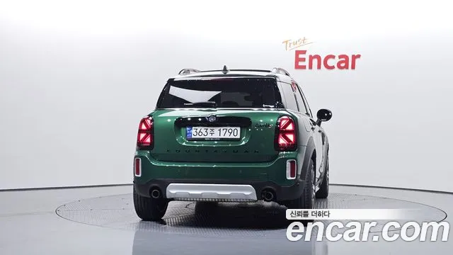 Mini Countryman 2022 thumb 4