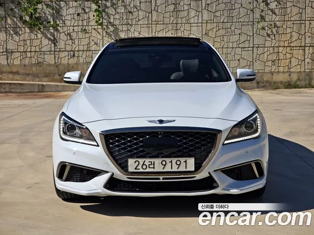 Hyundai Genesis 2014 thumb 2