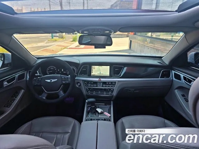Hyundai Genesis 2014 thumb 7