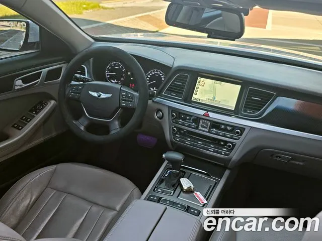 Hyundai Genesis 2014 thumb 8