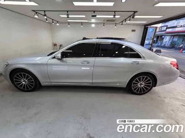 Mercedes-Benz S-Класс 2015 thumb 5