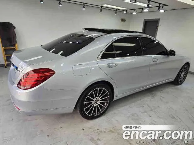 Mercedes-Benz S-Класс 2015 thumb 6