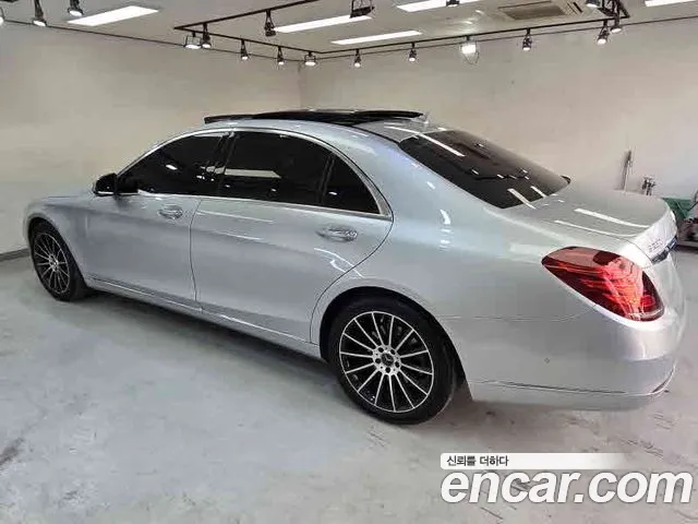 Mercedes-Benz S-Класс 2015 thumb 7