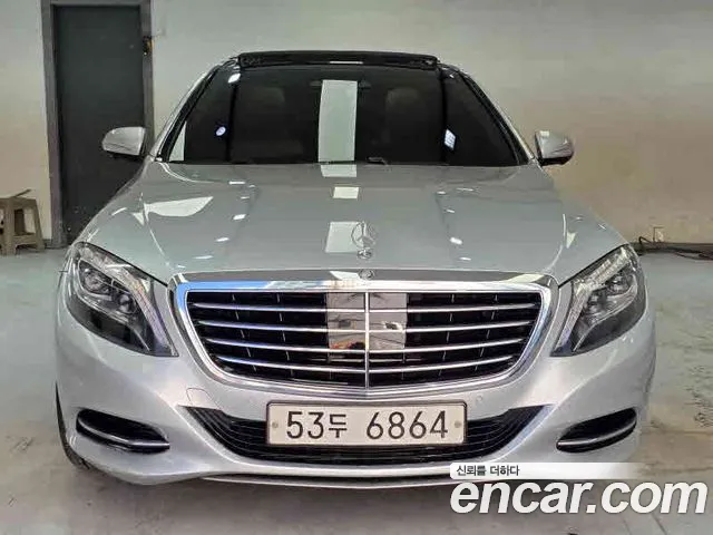Mercedes-Benz S-Класс 2015 thumb 12
